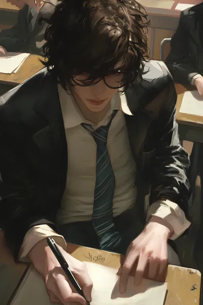 Оскар ┃ Клуб мести грустных парней AI Roleplay