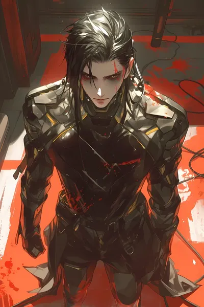 RL-P-000123-NOV/D21 "Rell" AI Roleplay