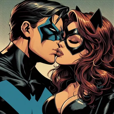 Nightwing | Dick Grayson AI Roleplay