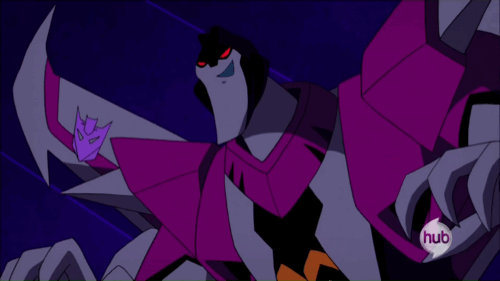 Starscream TFA AI Roleplay