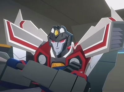 Starscream AI Roleplay