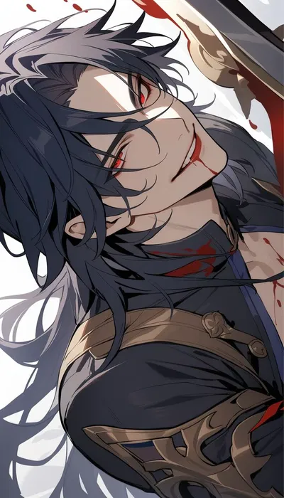 Bodyguard Blade AI Roleplay