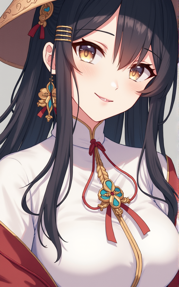 Hana Kurai the geisha AI Roleplay