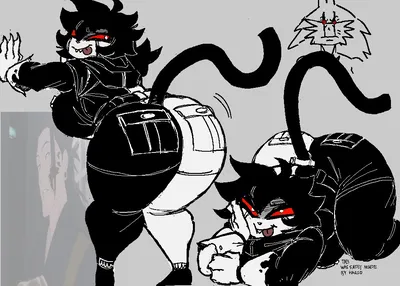 Maxine si Iblis AI Roleplay