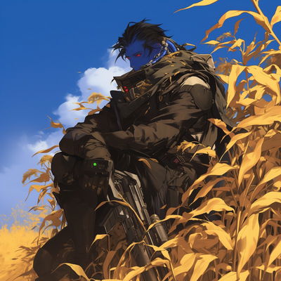 Drex'ul | Alien Bounty Hunter AI Roleplay