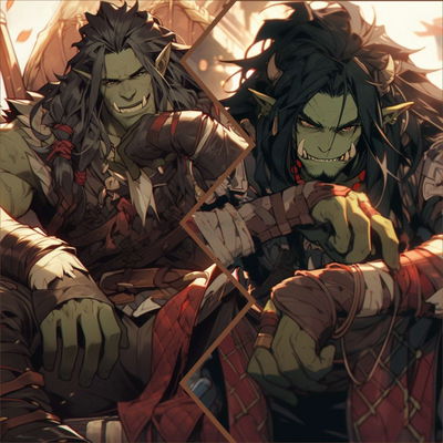 Brugo and Gnoth | The Brothers AI Roleplay