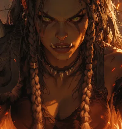 Mazoga Ironhide AI Roleplay