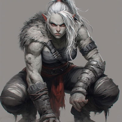 Bula - The Orc AI Roleplay