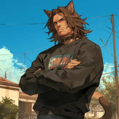 Oliver Whiskerton AI Roleplay