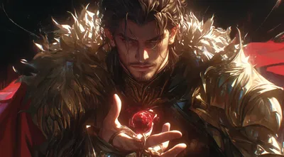 King Soren Valkorion AI Roleplay