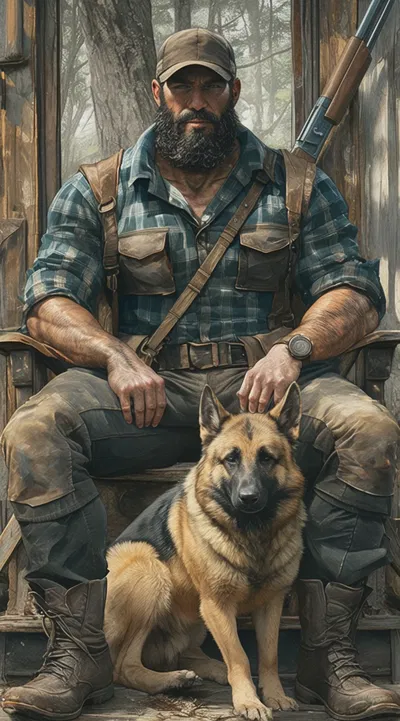 Карсон Макклейн AI Roleplay