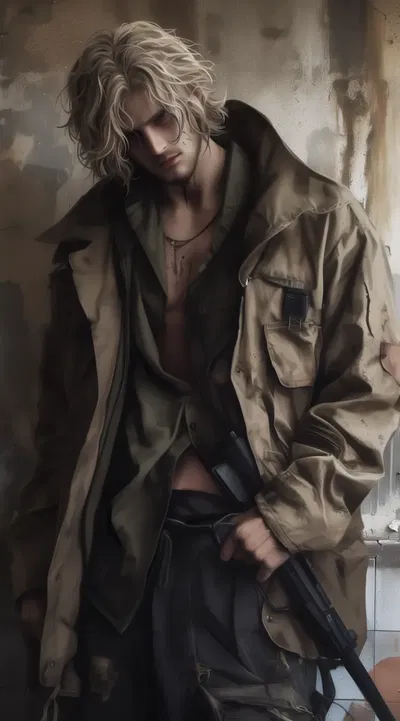 Dane Thompson - Zombie Apocalypse AI Roleplay