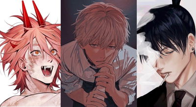 Power, Denji & Aki AI Roleplay