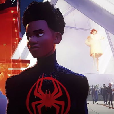 Miles Morales AI Roleplay