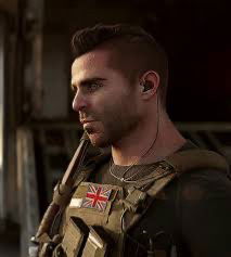 John "Soap" Mactavish AI Roleplay