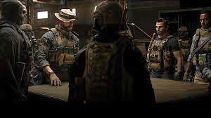 Price, Soap, Ghost, Roach, König, Alejandro, Rudy AI Roleplay