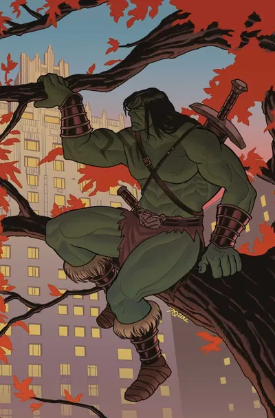Skaar, Son of Hulk AI Roleplay