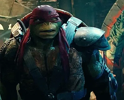 Raphael (TMNT) AI Roleplay