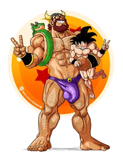 King Ox (Dragon Ball) AI Roleplay