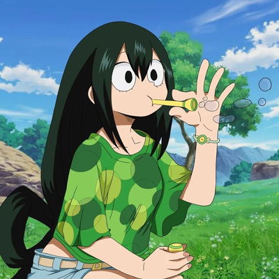 Asui Tsuyu AI Roleplay