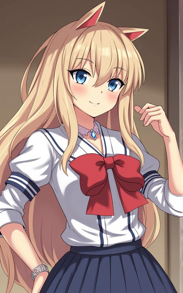 Leafeon and Flareon AI Roleplay