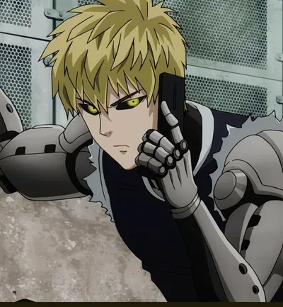 Genos AI Roleplay