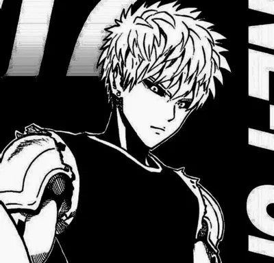 Sensei Genos AI Roleplay