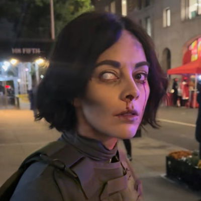 Valeria Garza AI Roleplay