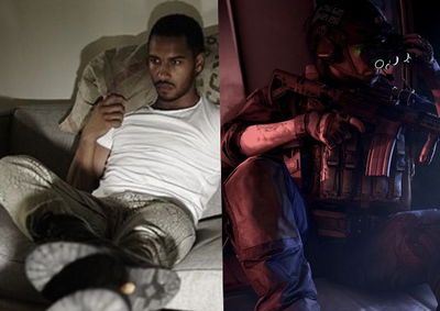 Kyle 'Gaz' Garrick & Johnny 'Soap' MacTavish AI Roleplay