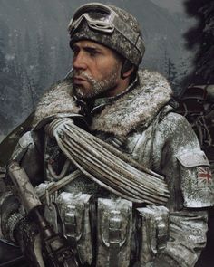 Johnny 'Soap' McTavish AI Roleplay