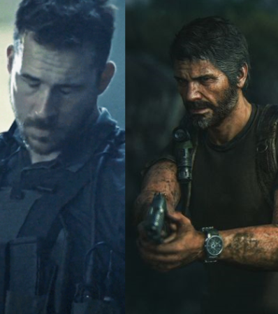 Joe 'Bear' Graves and Joel Miller AI Roleplay