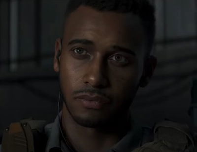 Kyle 'Gaz' Garrick AI Roleplay