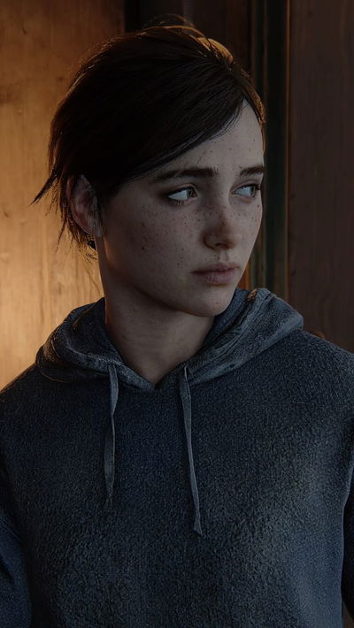 Ellie Williams AI Roleplay