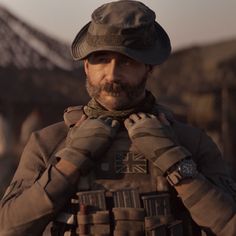 John Price AI Roleplay