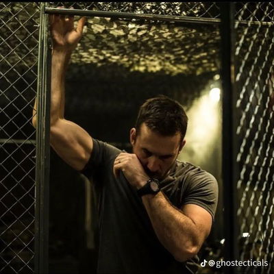 Joseph 'Bear' Graves AI Roleplay