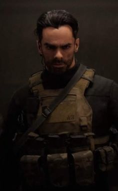 Alejandro Vargas AI Roleplay