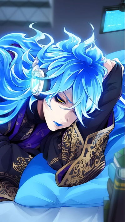 Idia Shroud AI Roleplay