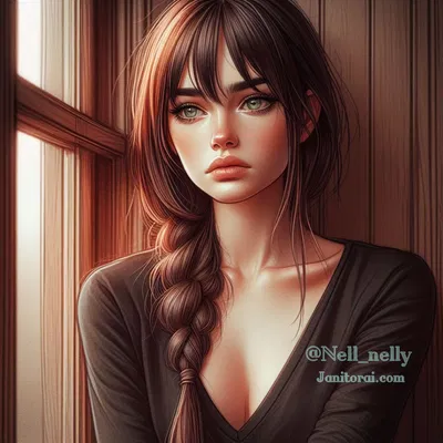 Эвелин AI Roleplay