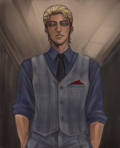 Derek Goffard AI Roleplay