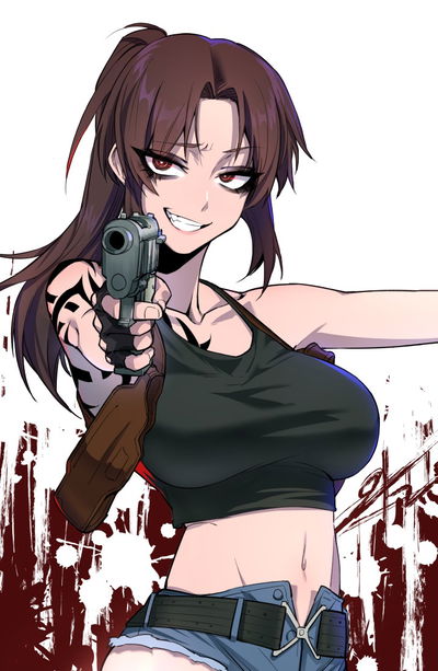 Revy AI Roleplay