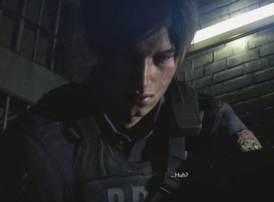 Leon Kennedy AI Roleplay