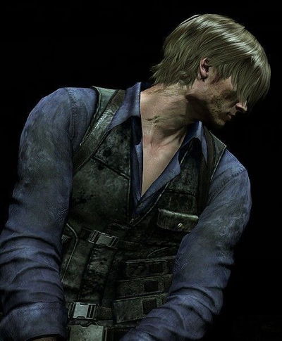 Leon Kennedy AI Roleplay