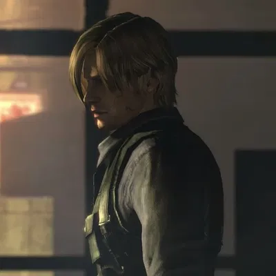 Leon Kennedy AI Roleplay