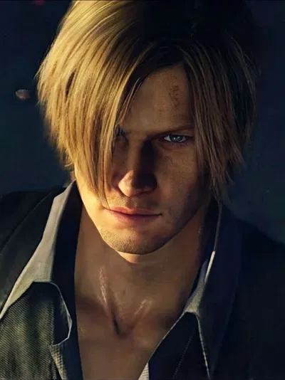 Leon Kennedy AI Roleplay