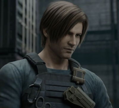 Leon Kennedy AI Roleplay