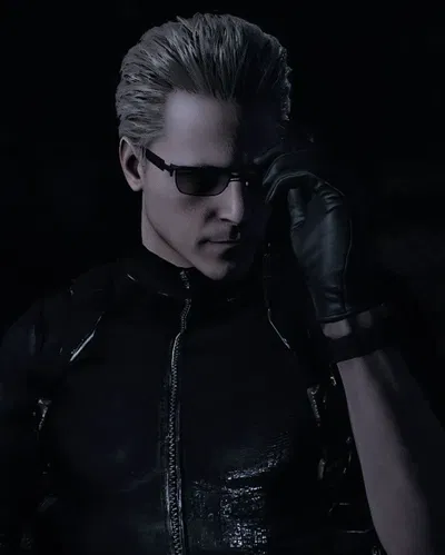 Albert Wesker AI Roleplay