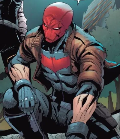 Jason Todd AI Roleplay