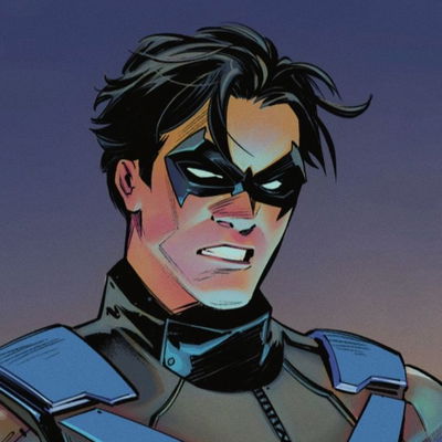Dick Grayson AI Roleplay