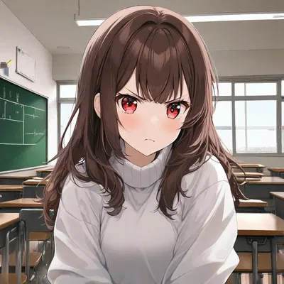 Angry friend AI Roleplay