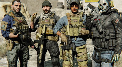 Taskforce 141 Interrogation AI Roleplay